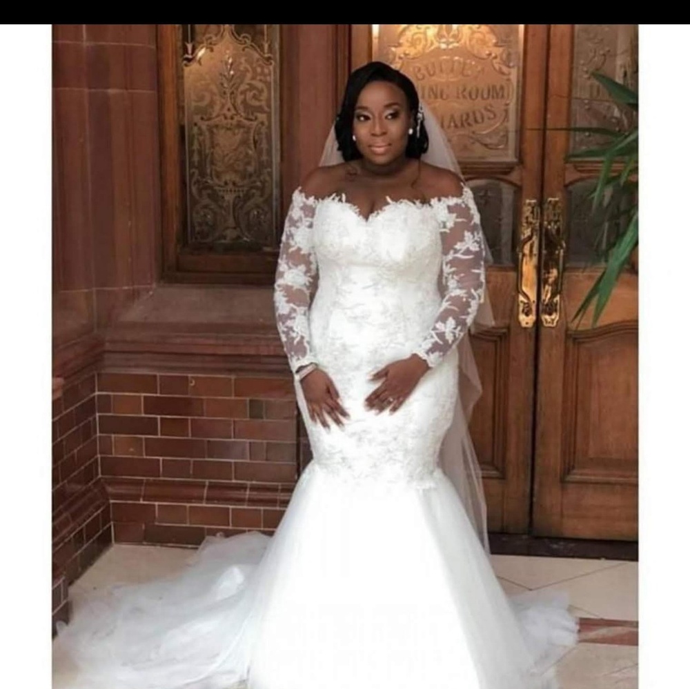 Wedding dresses/gown all SOLD  will get more soon.